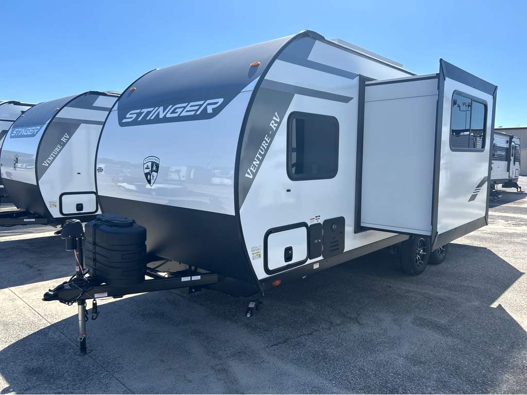 2026 VENTURE RV SPORTTREK STINGER 222VUD - Image 2