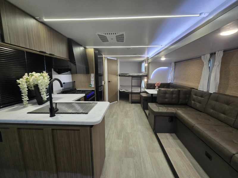 2026 Forest River Salem Cruise Lite 263BHXL - Image 3