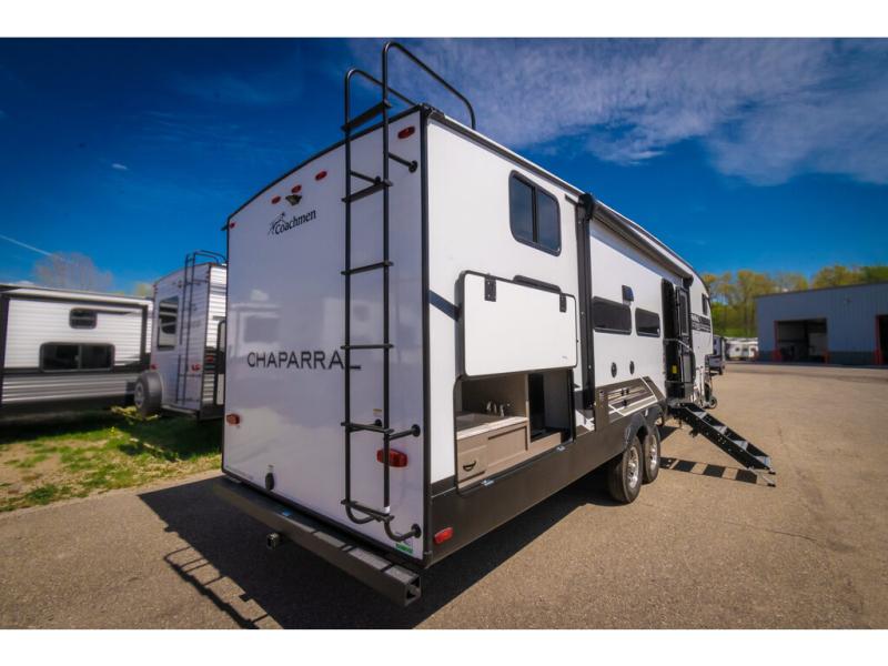 2022 Coachmen Chaparral Lite 274BH - Image 19