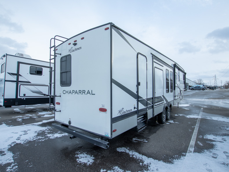 2022 Coachmen Chaparral 373MBRB - Image 2