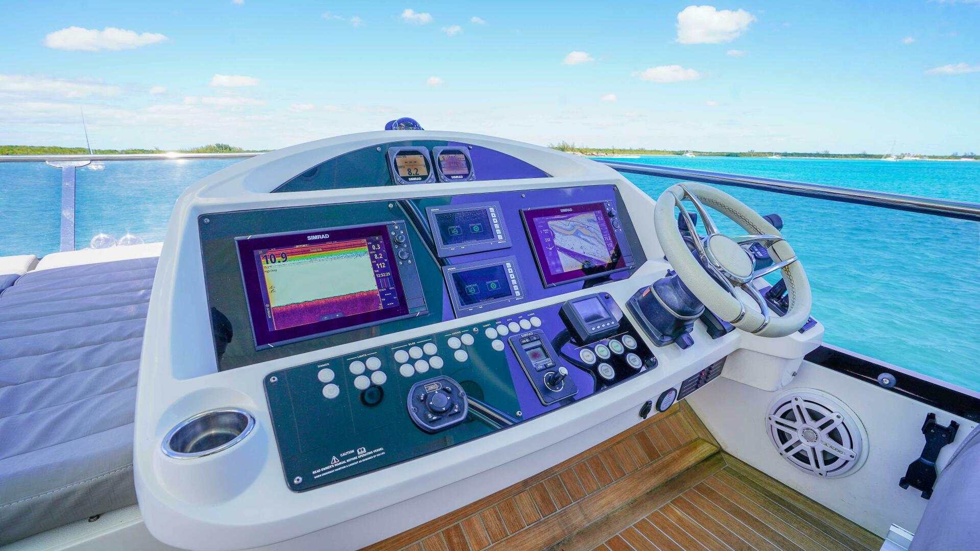2016 Sunseeker 75 Yacht - Image 70