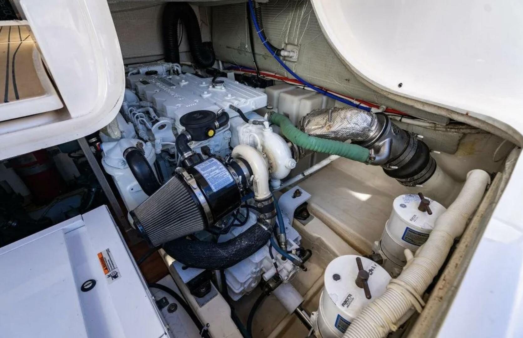 2013 Tiara Yachts 36 Coronet - Image 33