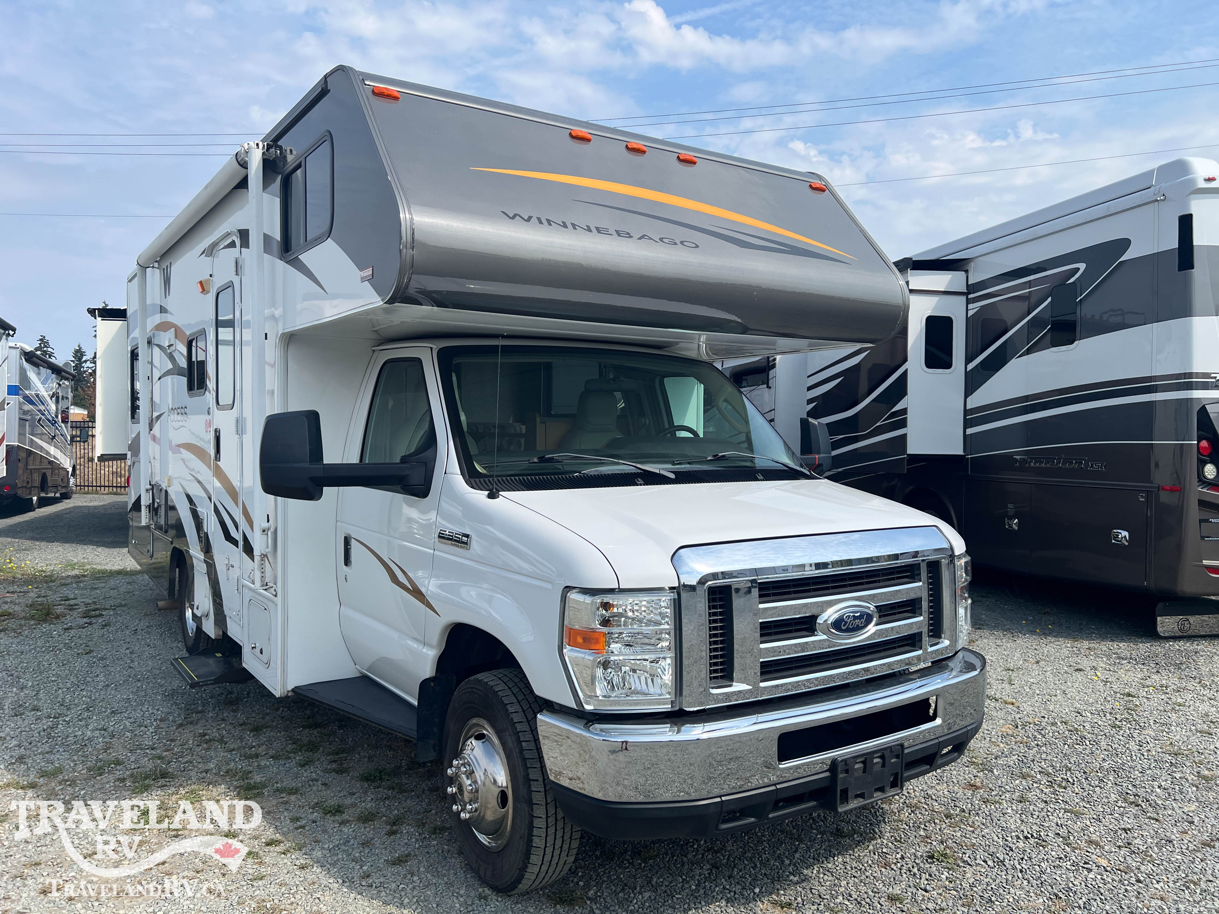 2010 Winnebago Access 24V - Image 1