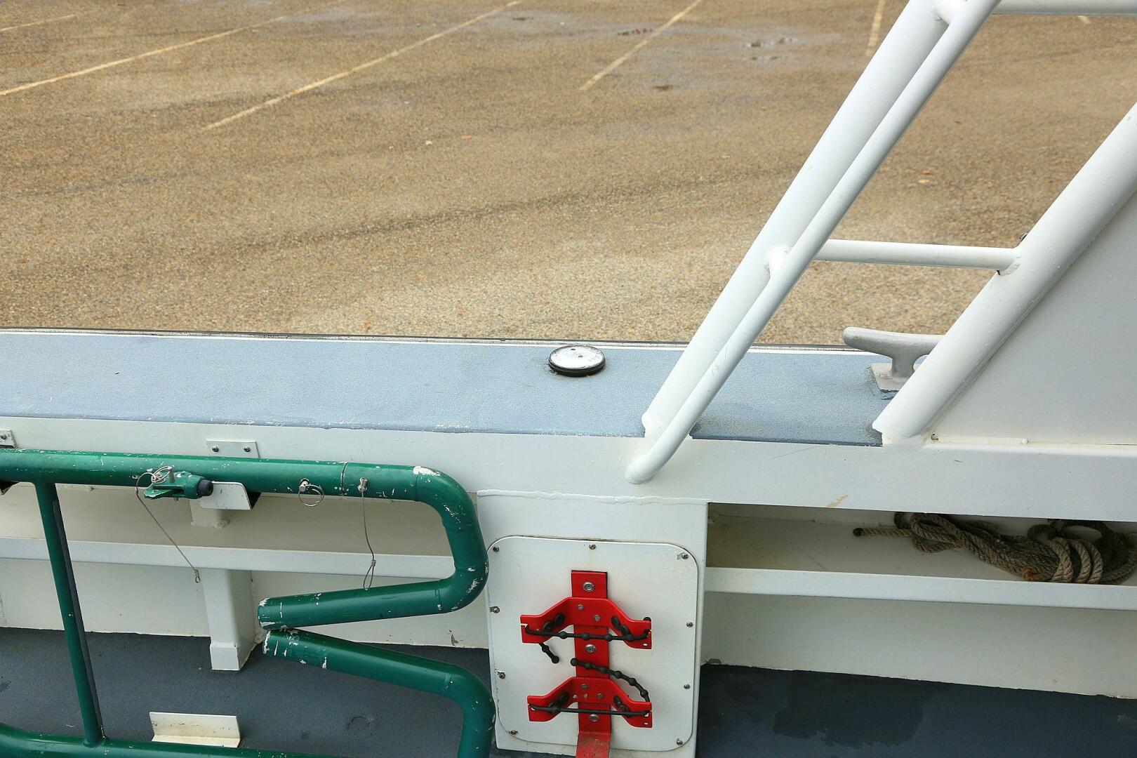 2002 SeaArk DXS 1652 SLD - Image 184