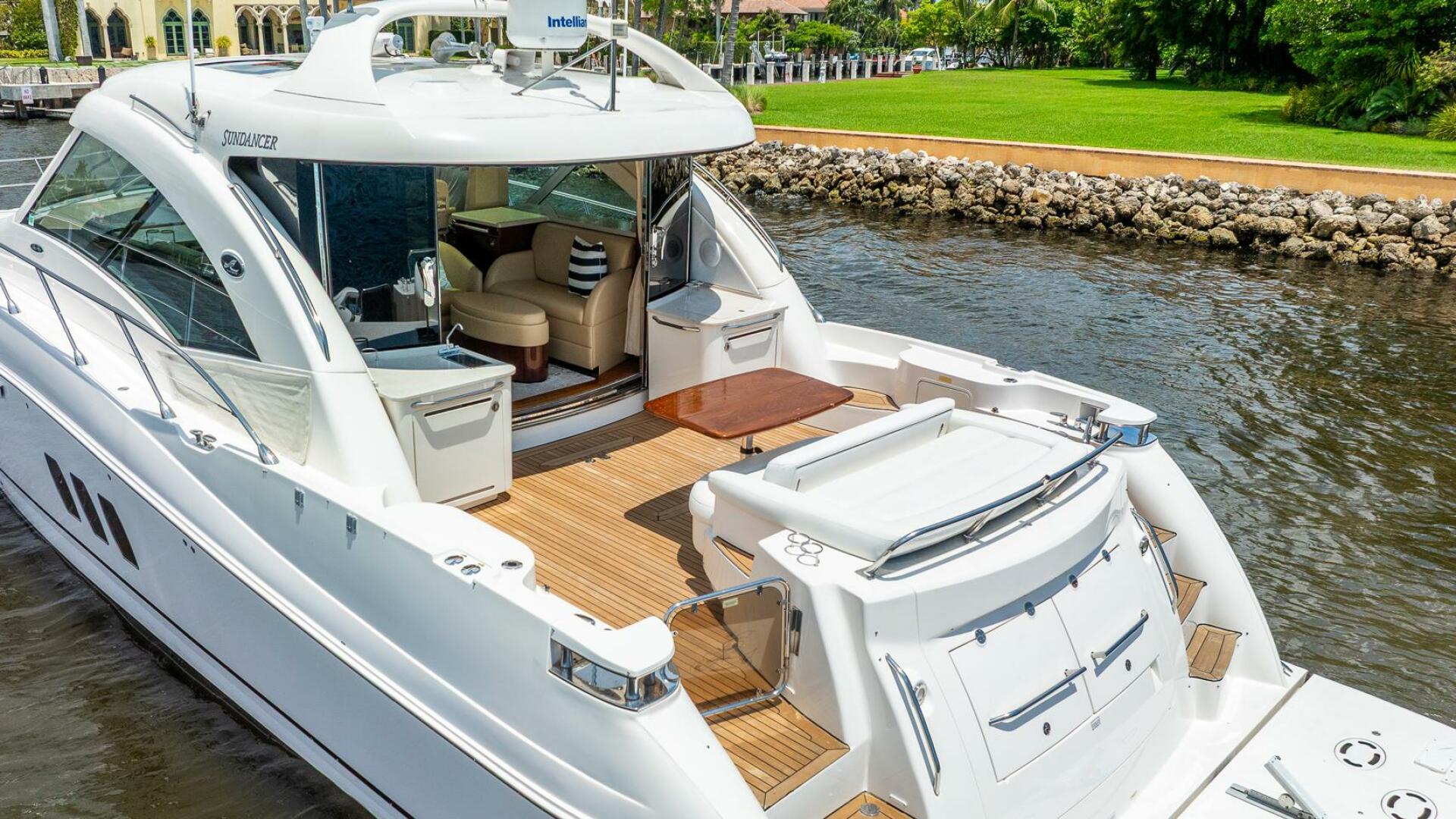 2008 Sea Ray Sundancer 60 - Image 35