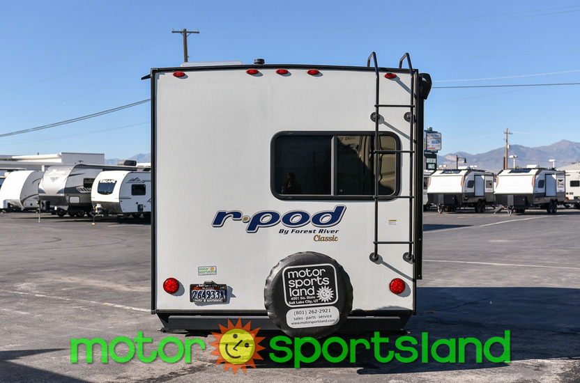 2024 Forest River R-pod 194C - Image 4