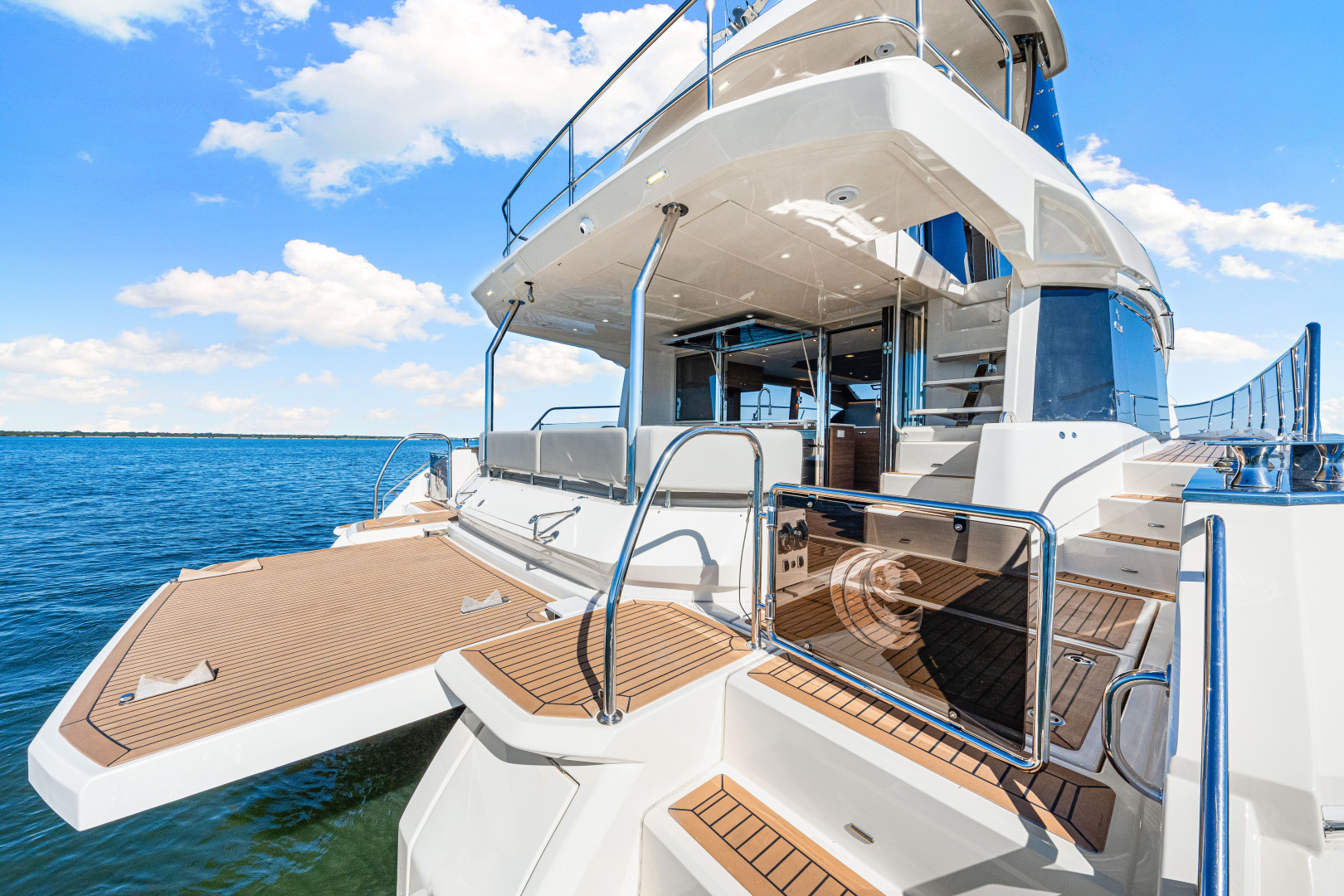 2022 Aquila 54 Yacht - Image 33