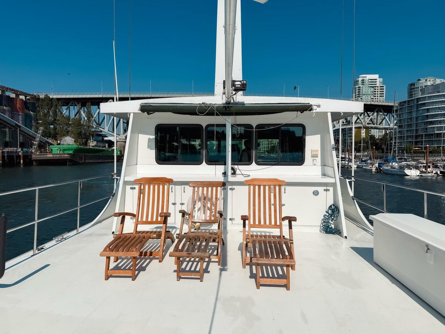 2002 Trawler Custom Aluminum - Image 69