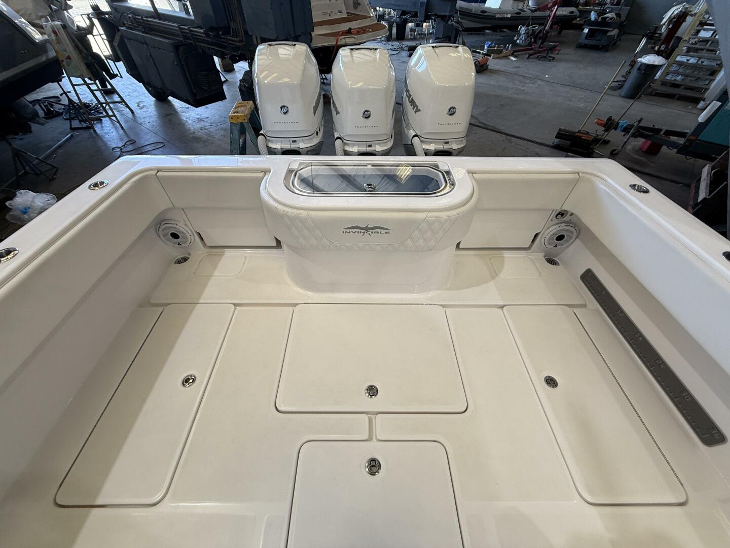 2022 Invincible 39 Open Fisherman - Image 38