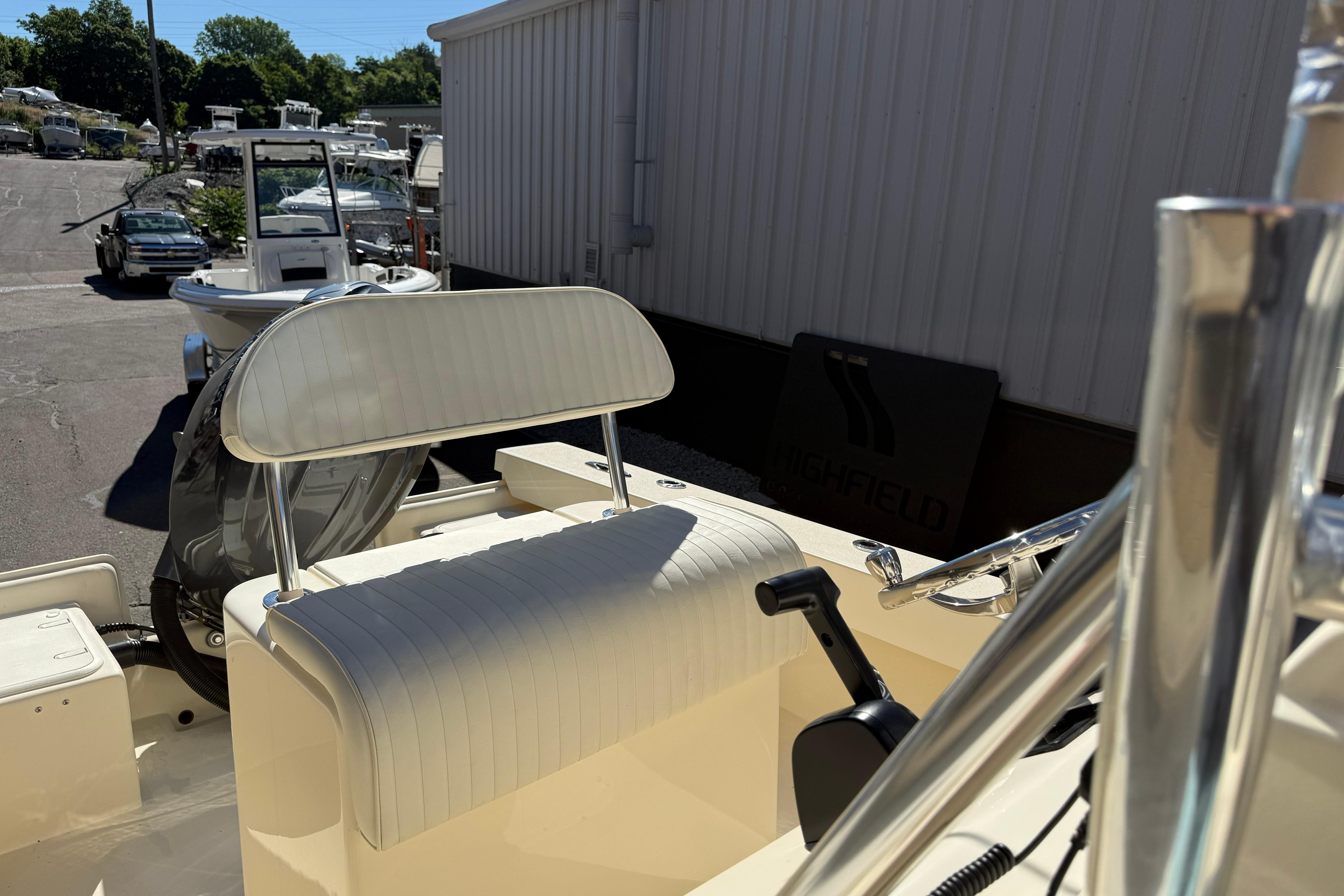 2026 Jones Brothers Cape Fisherman 20 Standard - Image 26