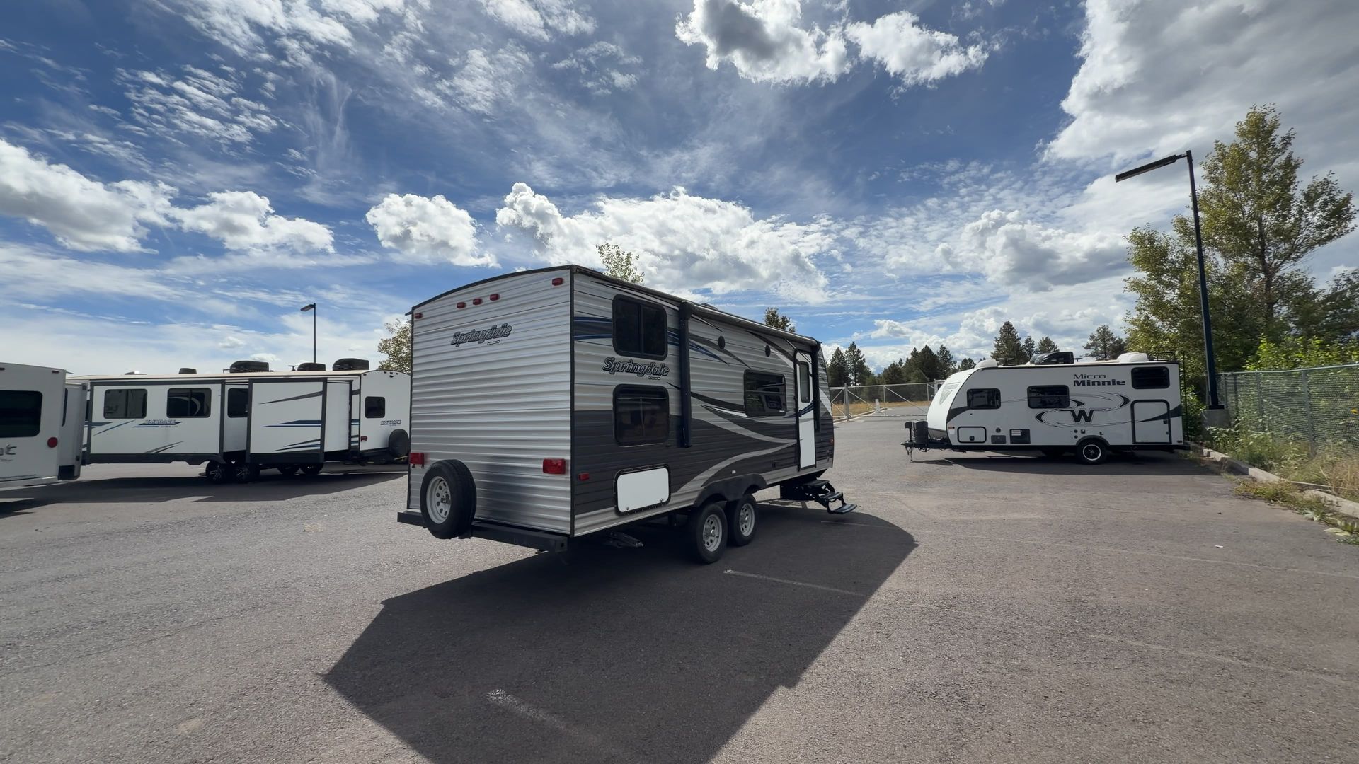 2019 Keystone Springdale West 189FLWE - Image 31