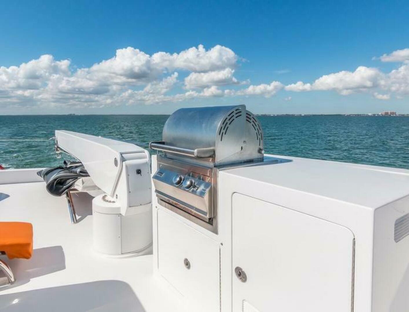 2008 Ocean Alexander 100 Skylounge Megayacht - Image 30