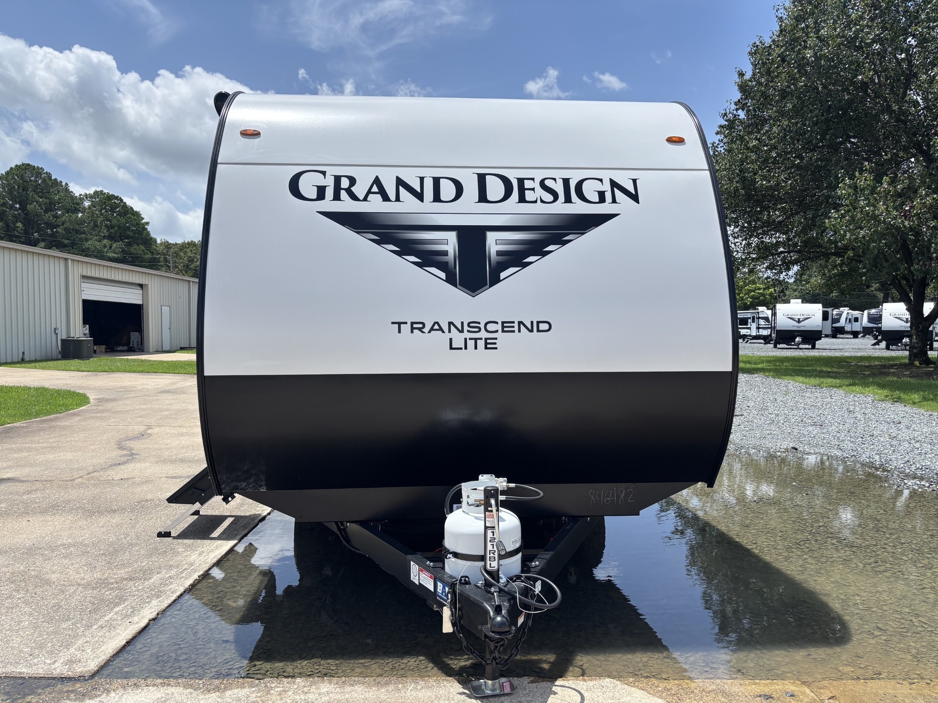 2027 Grand Design TRANSCEND ONE 121RBL - Image 3