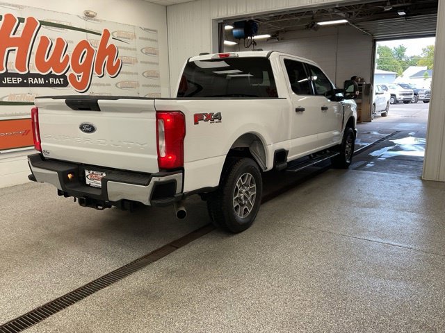 2025 Ford F-250 Super Duty XLT - Image 8