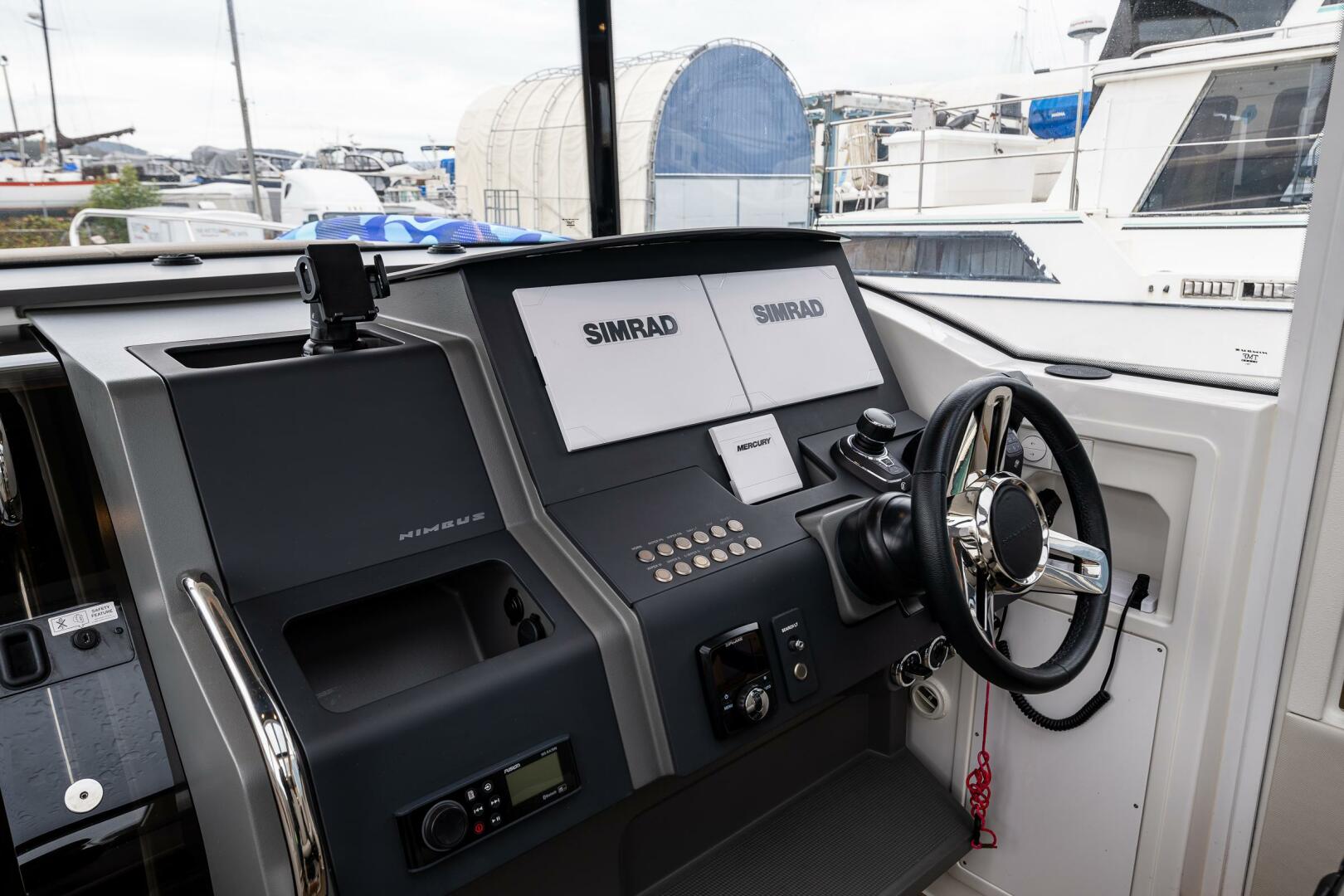 2021 Nimbus C11 - Image 13