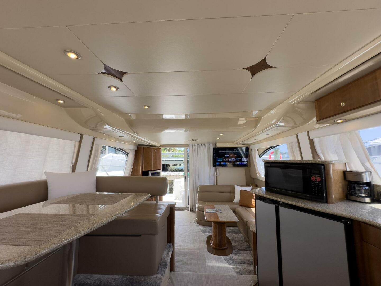 2007 Meridian 411 Sedan Bridge - Image 34
