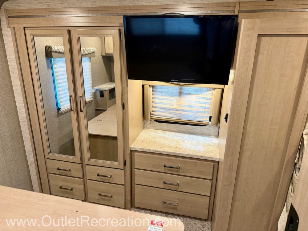 2021 Thor Motor Coach QUANTUM SL31 - Image 24