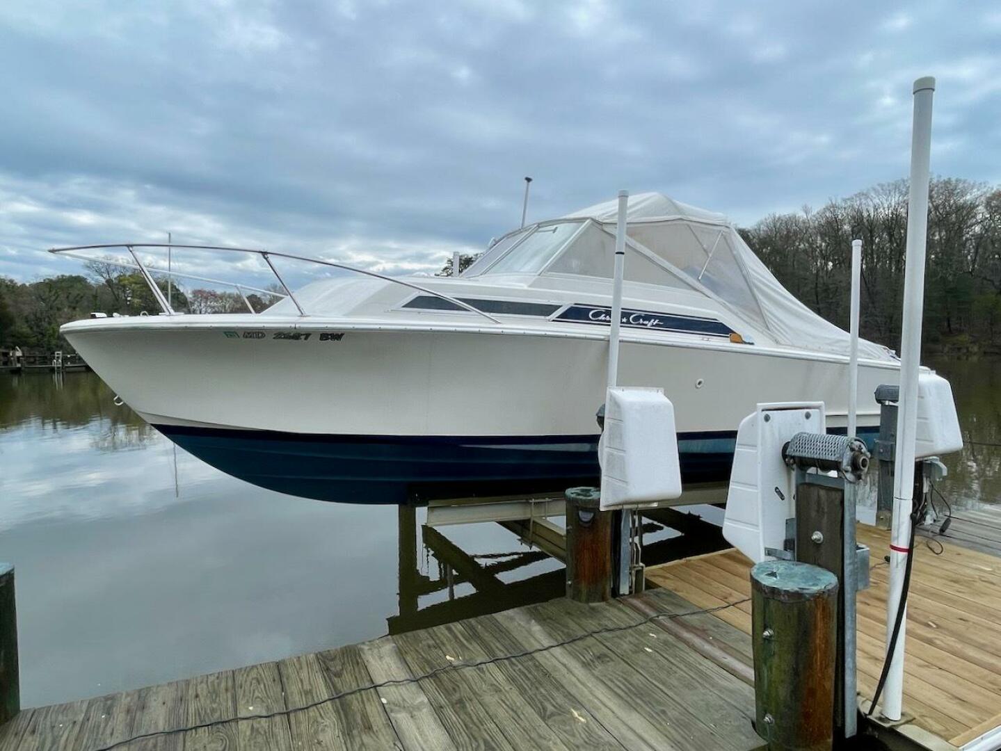 2013 CHRIS-CRAFT Lancer Sportsman Base - Image 4