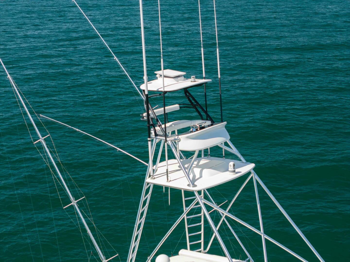 2013 Viking 76 Convertible - Image 88