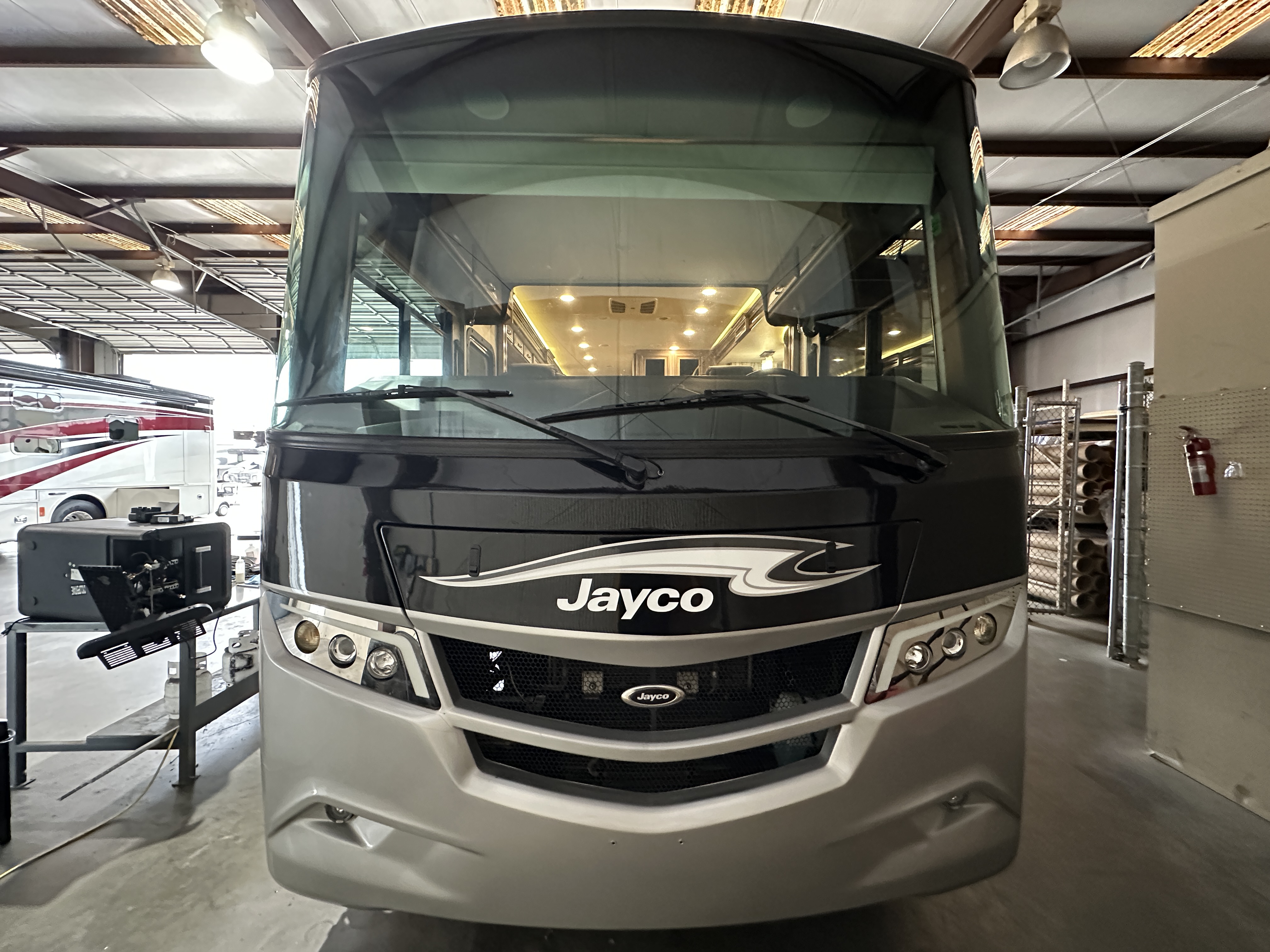 2021 JAYCO PRECEPT 36H - Image 2