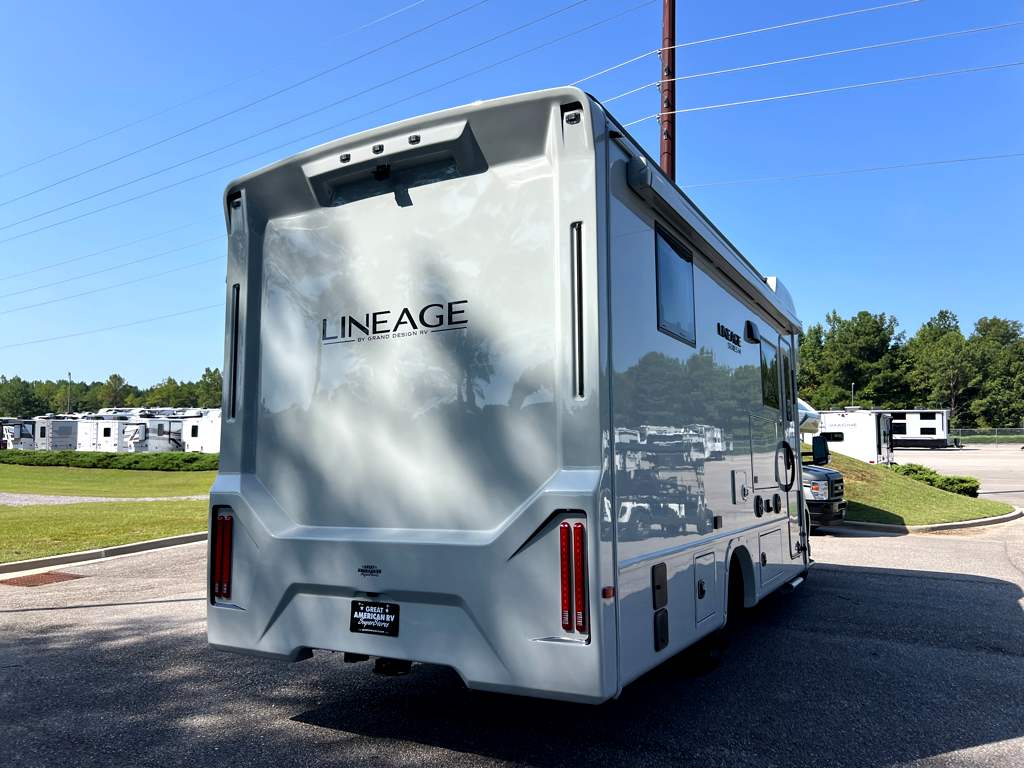 2027 Grand Design Lineage Series M 25FW - Image 4