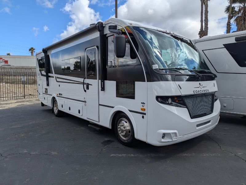 2025 Coachmen Euro 25LE - Image 1