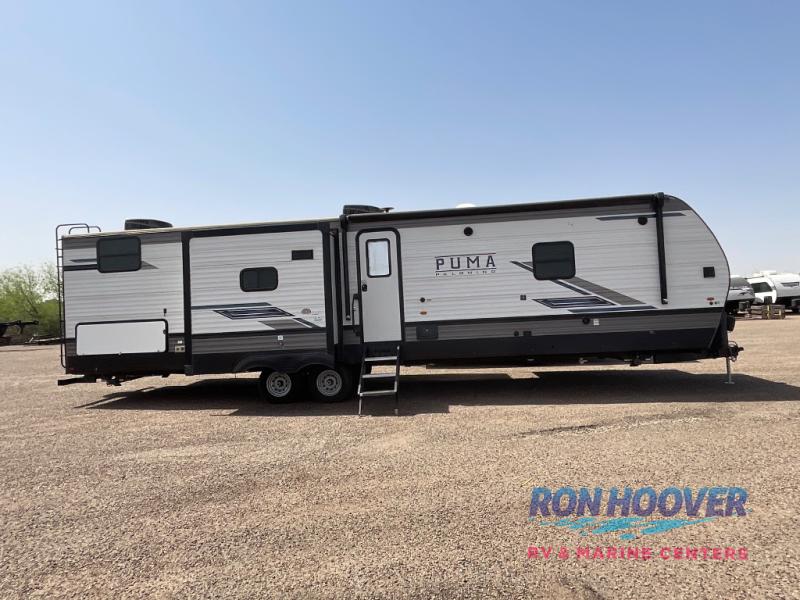 2023 Palomino Puma 32BHFS - Image 5