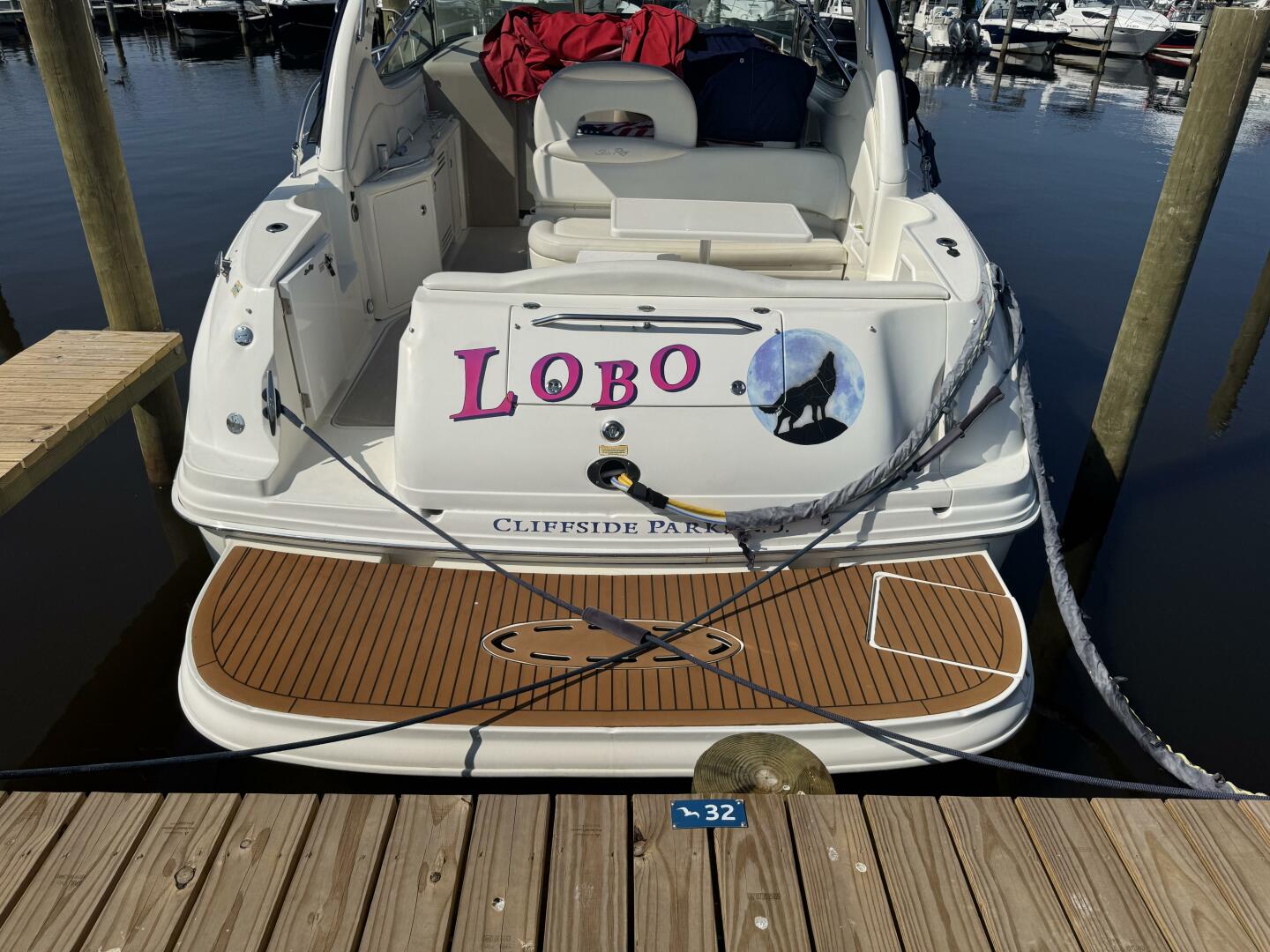 2002 Sea Ray 360 Sundancer - Image 5