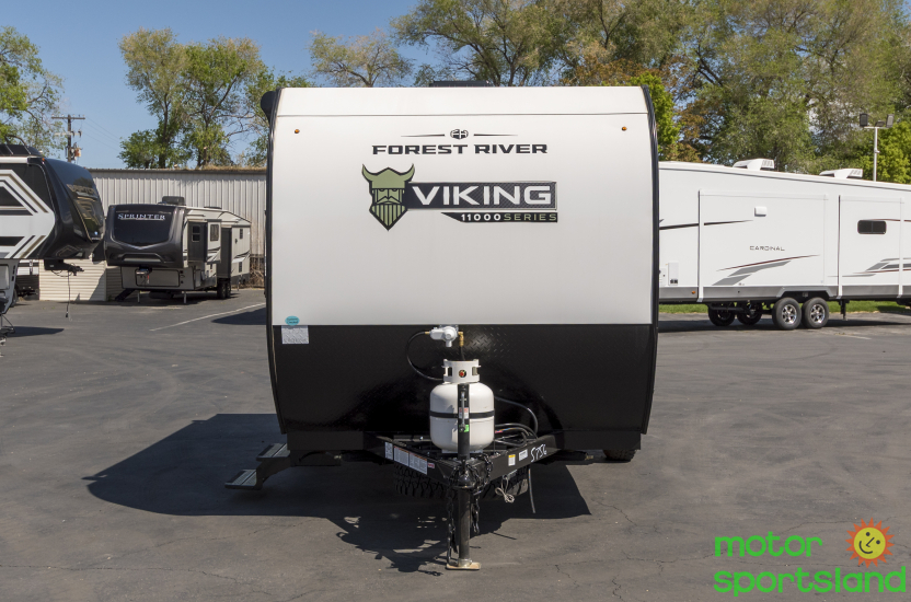2025 Forest River Viking 11000ROK - Image 8