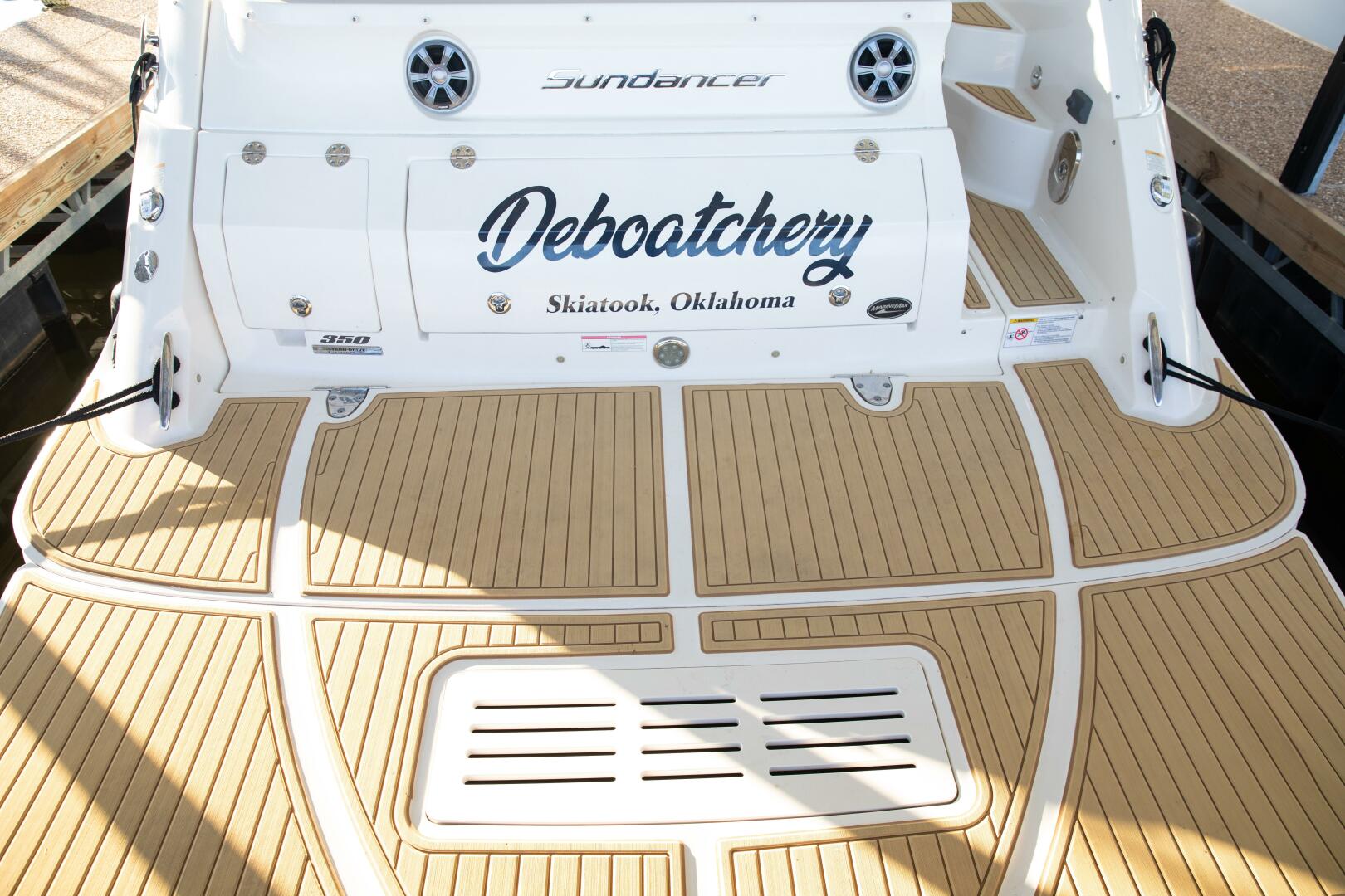 2016 Sea Ray Sundancer 350 - Image 28