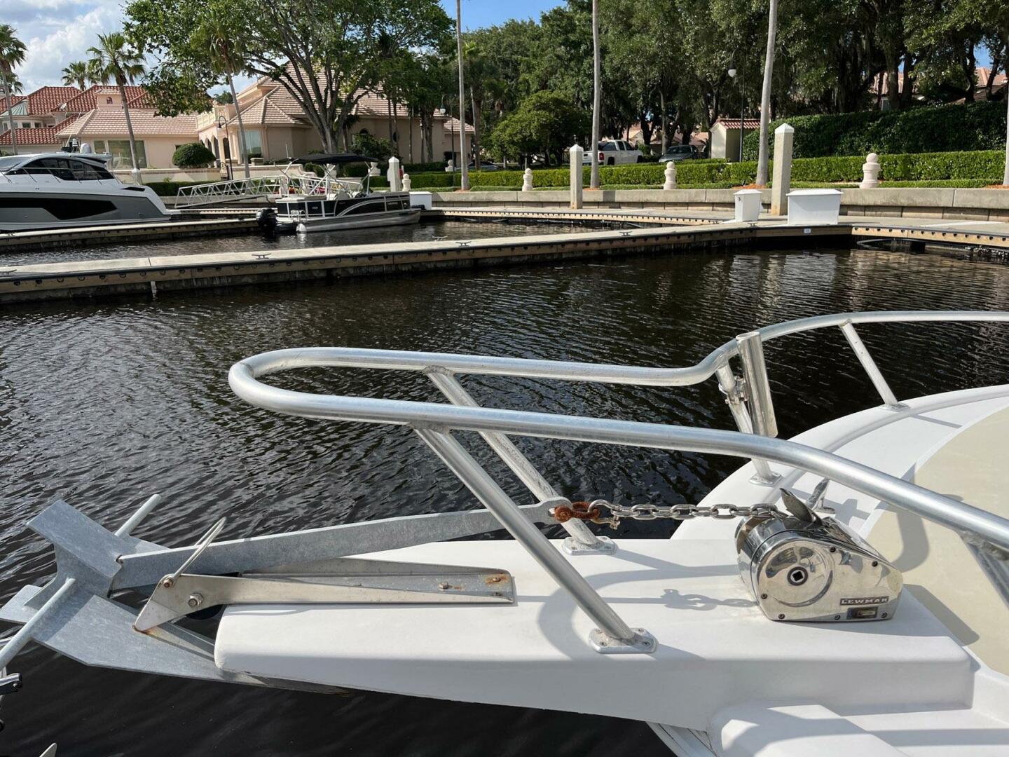 2005 Strike Express Fisherman - Image 7