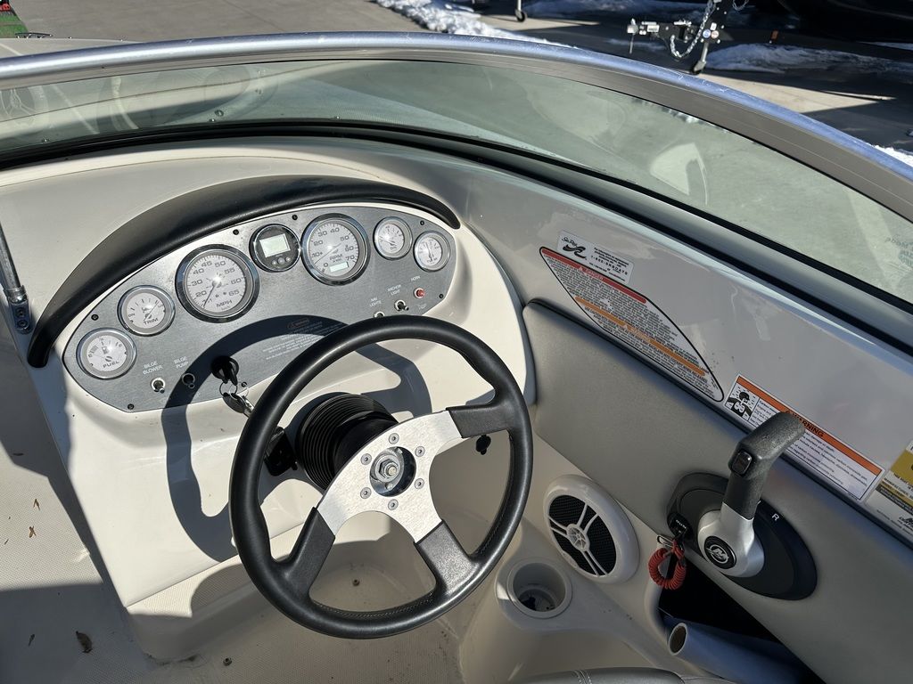 2008 SEA RAY 195BR Sport - Image 7