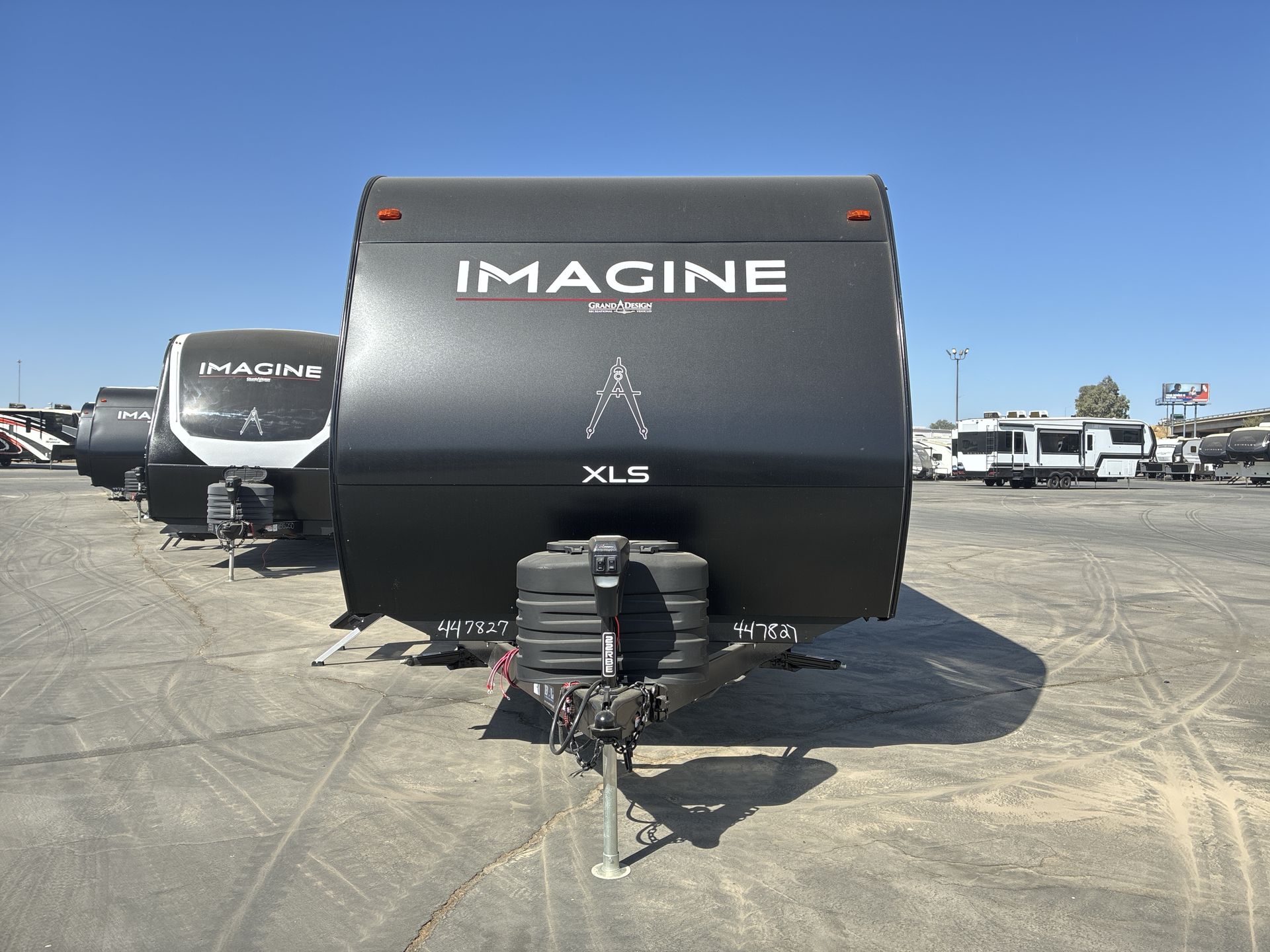 2027 Grand Design Imagine XLS 22RBE - Image 4
