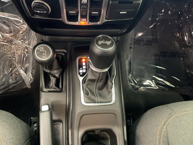 2026 Jeep Wrangler Sahara 4 Door 4x4 - Image 18