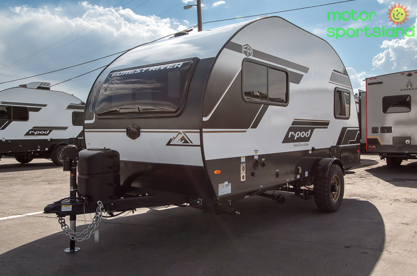 2027 Forest River R-Pod RP-171 - Image 7