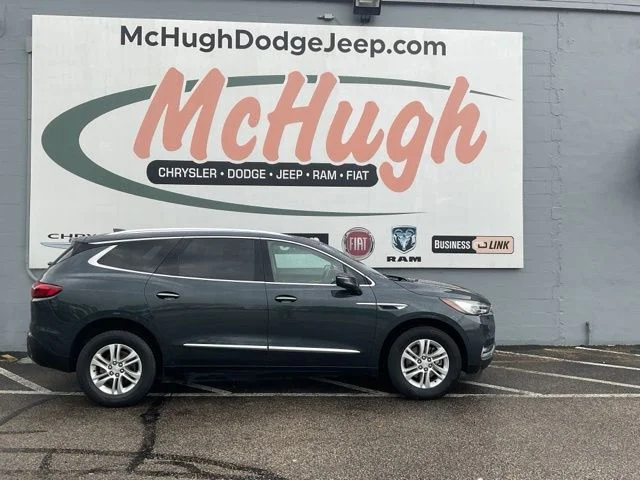 2019 Buick Enclave Utility 4D Essence AWD - Image 4