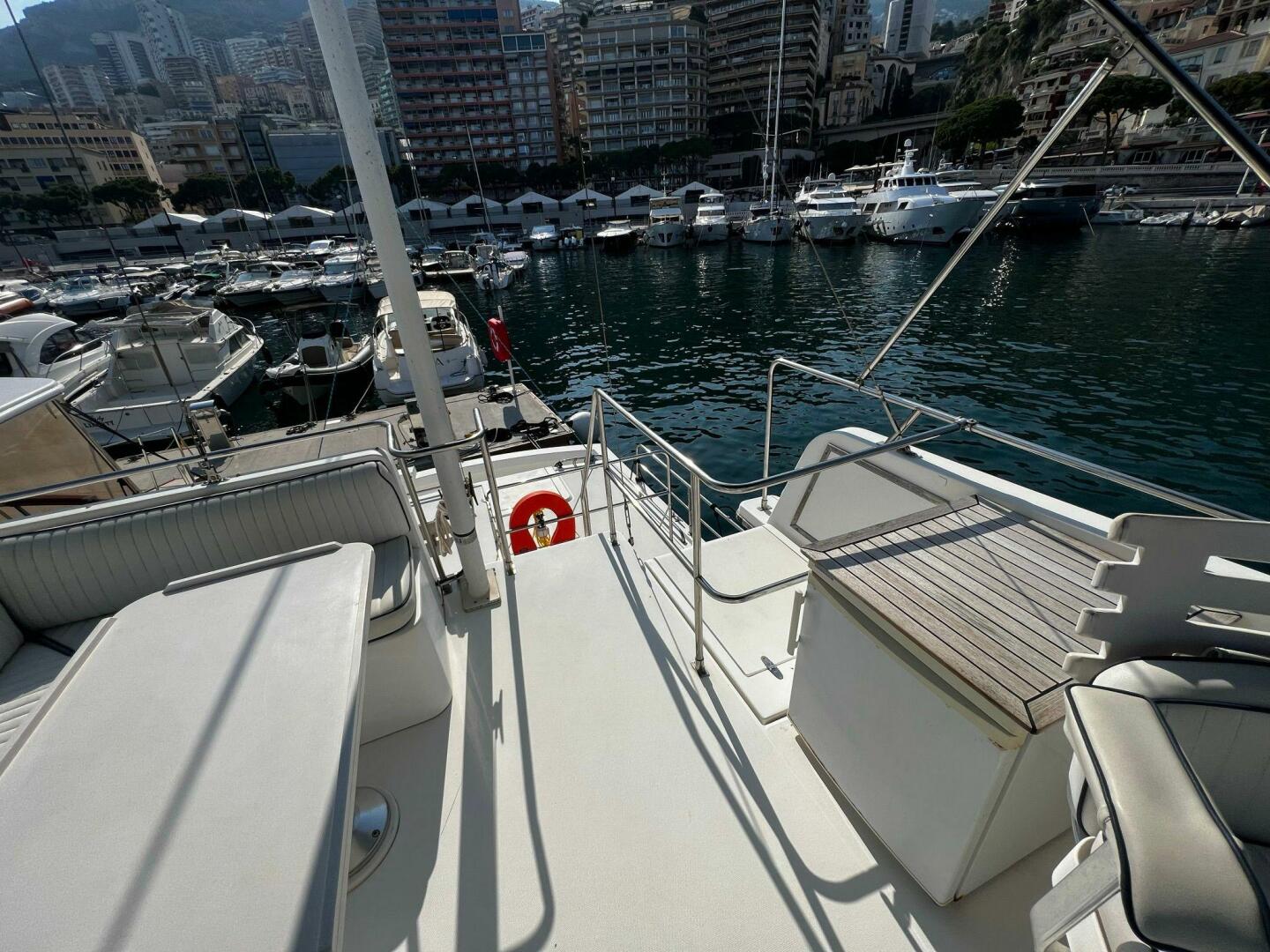 1997 Sabre SABRELINE 474 Trawler - Image 18