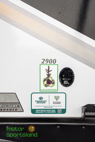 2026 Forest River Stealth 2900 - Image 20