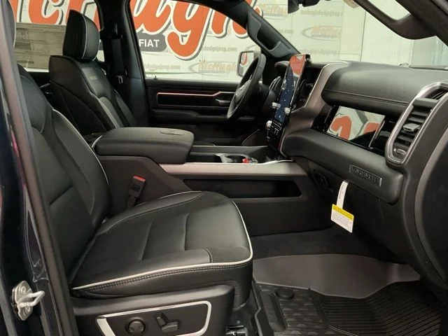 2026 Ram 1500 Laramie 4x4 Crew Cab 5'7" Box - Image 34