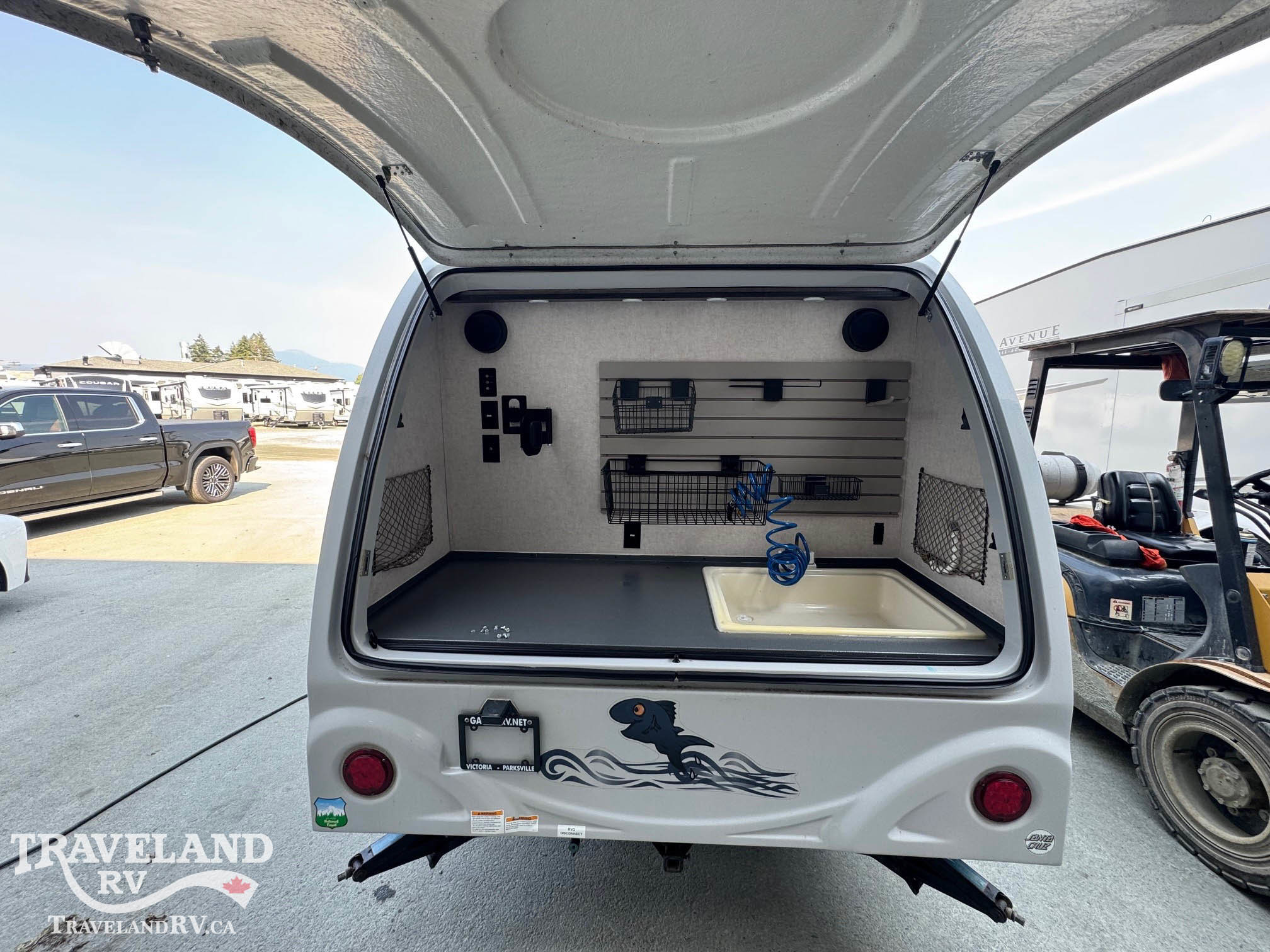 2019 Forest River R-Pod RP-182G - Image 2
