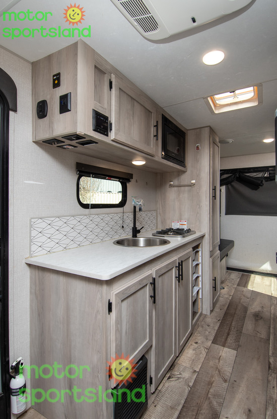 2021 KZ RV Escape E20 Hatch - Image 29