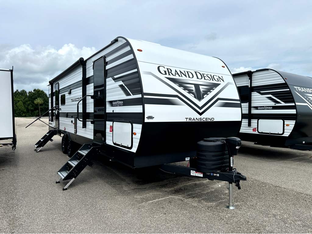 2026 GRAND DESIGN TRANSCEND 265BHT - Image 1
