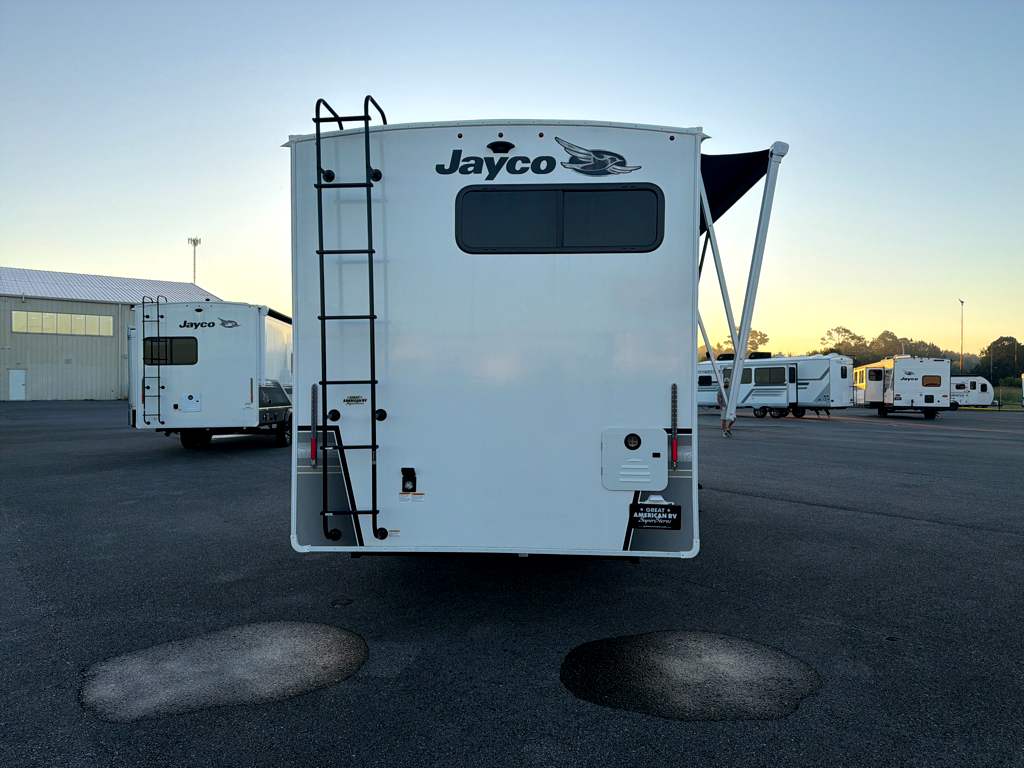 2027 JAYCO EAGLE 265FKDS - Image 4