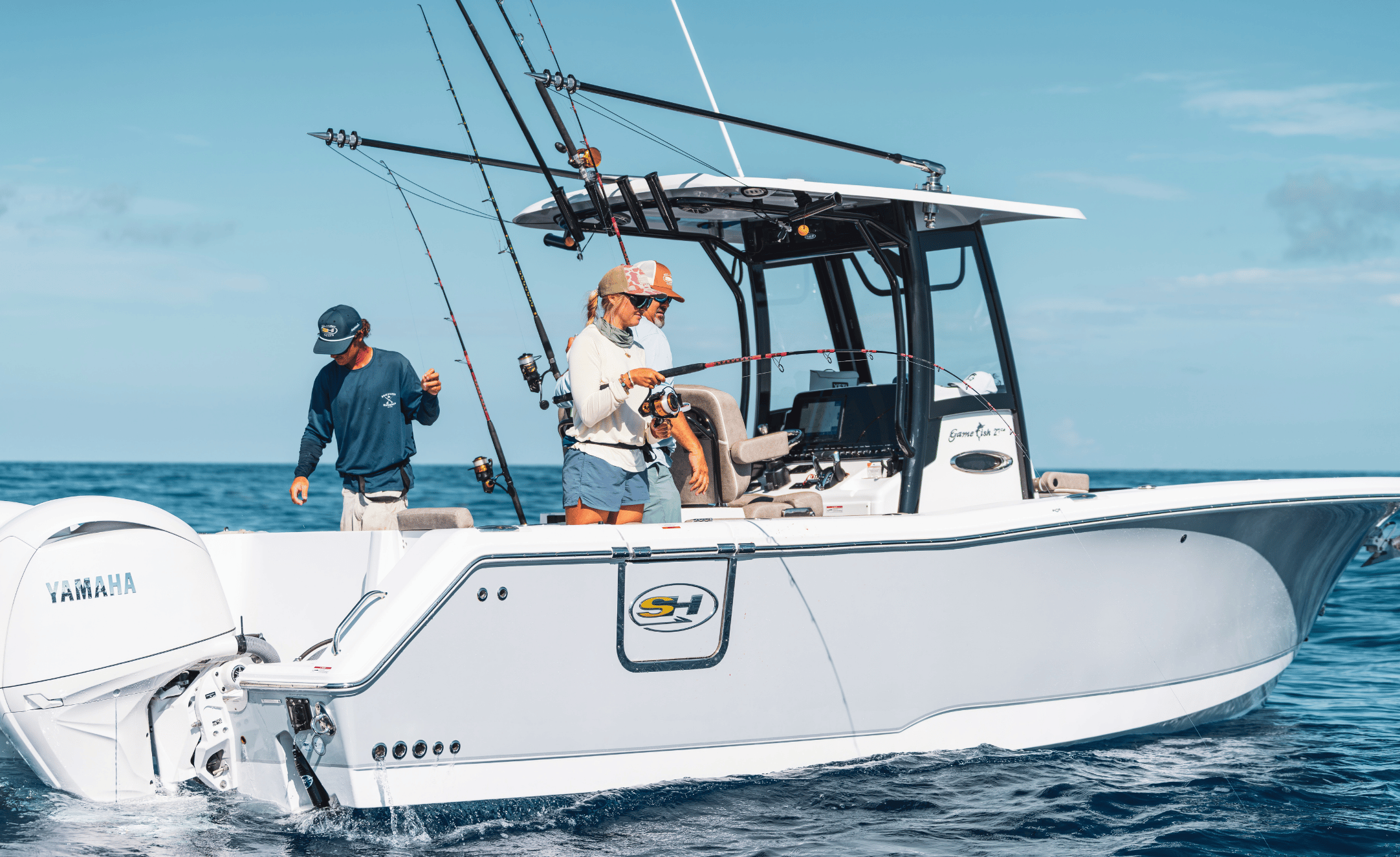 2027 Gamefish 27CB - Image 5