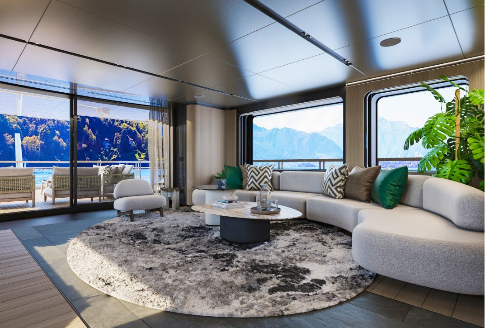 2026 Sirena Yachts - Image 14