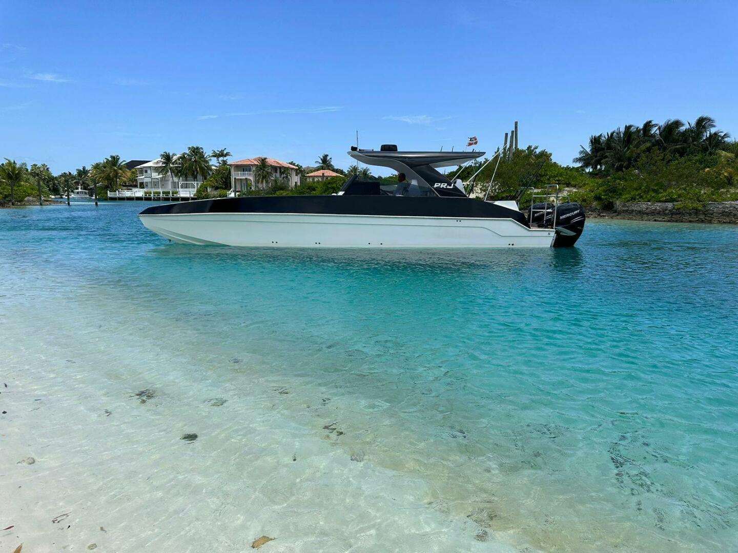 2022 PRJ Boats Cat40 - Image 9