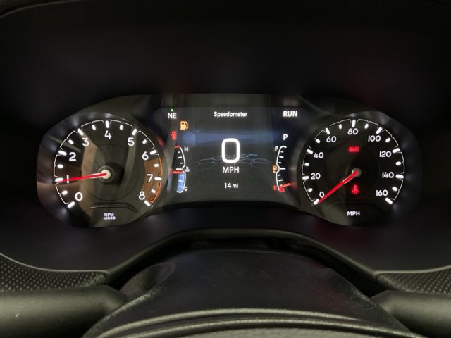 2026 Jeep Compass Latitude Altitude 4x4 - Image 21