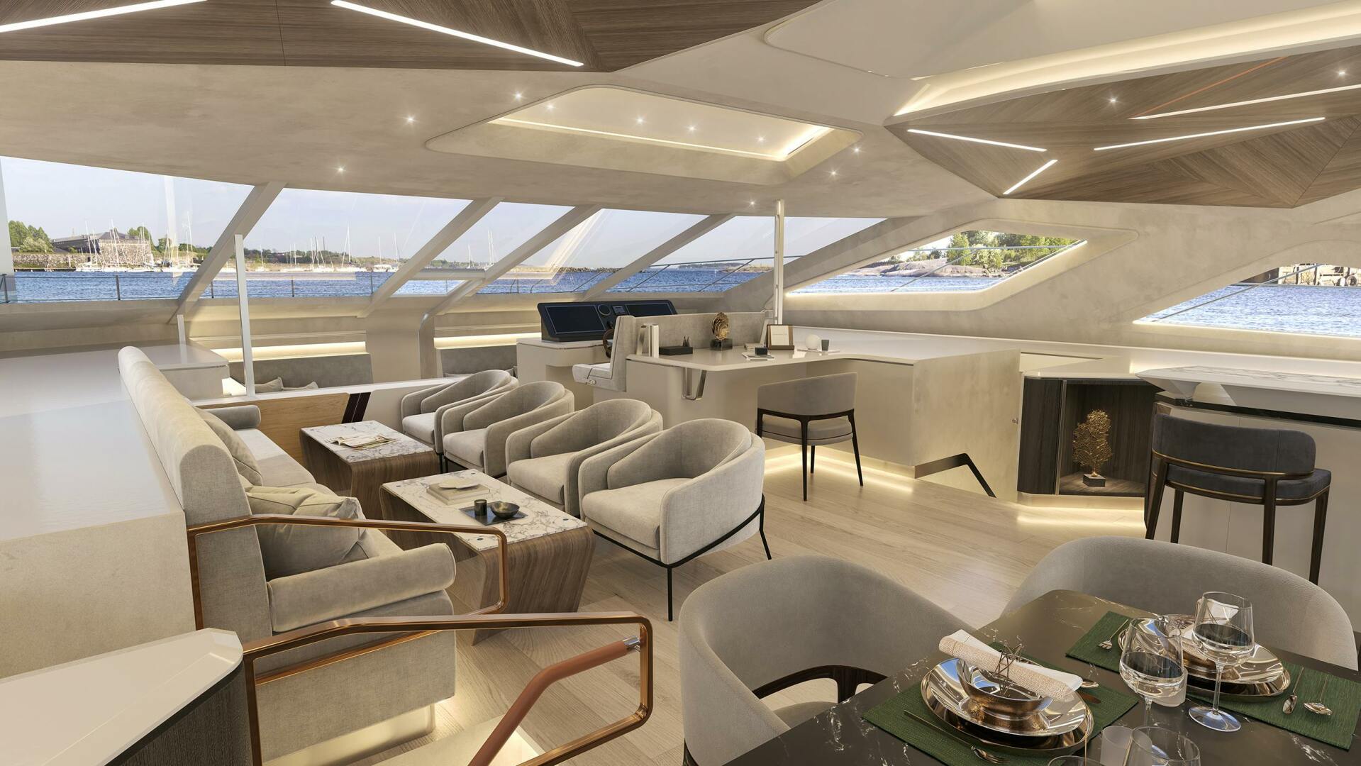 2026 Latitude Yachts - Image 11