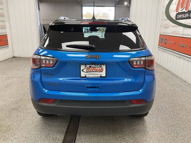 2025 Jeep Compass Limited 4x4 - Image 6