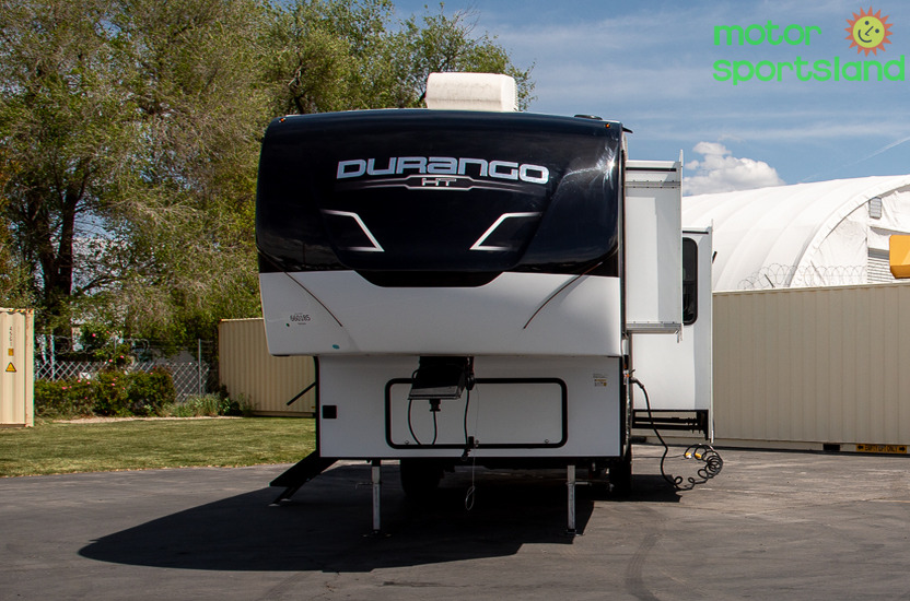 2026 KZ RV Durango Half-Ton D286BHD - Image 14